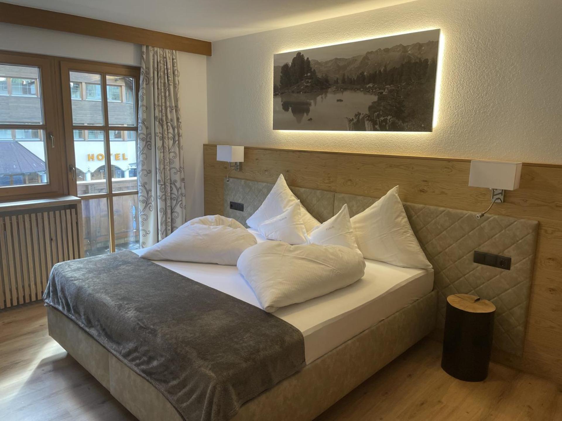 Appartement Valbella Ischgl