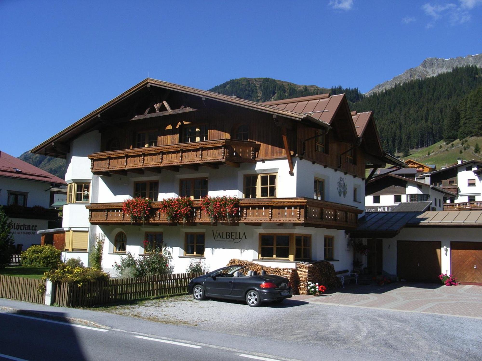 Valbella Appartement
